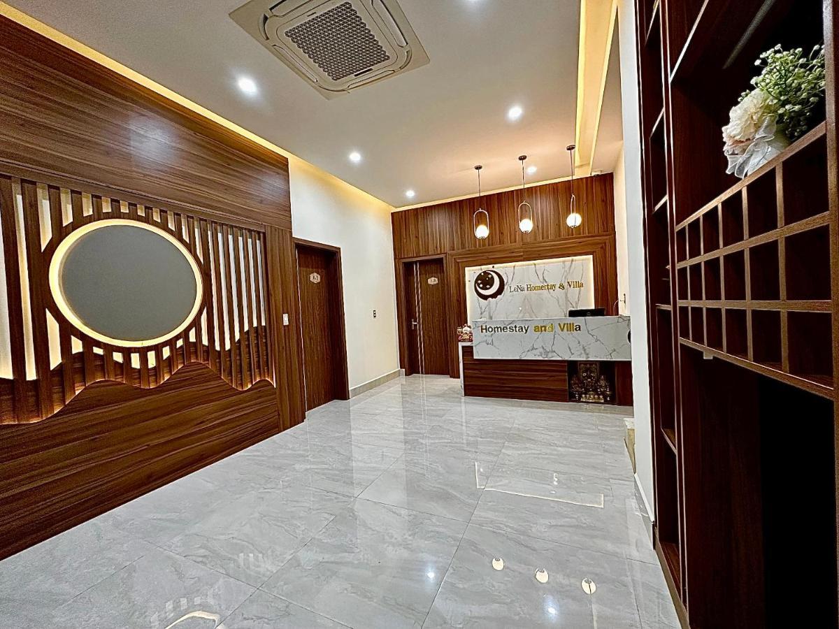 Lena Homestay & Villa Dong Hoi Dış mekan fotoğraf