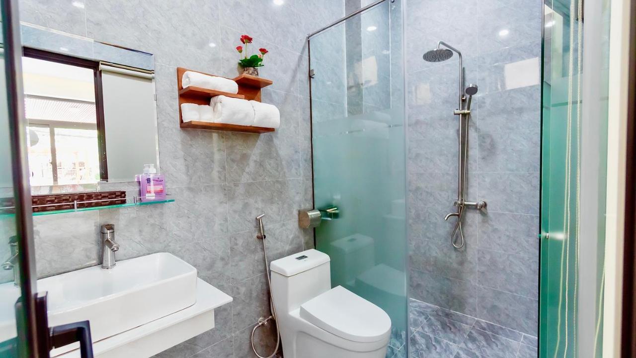 Lena Homestay & Villa Dong Hoi Dış mekan fotoğraf