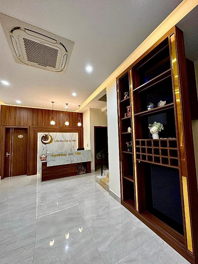 Lena Homestay & Villa Dong Hoi Dış mekan fotoğraf