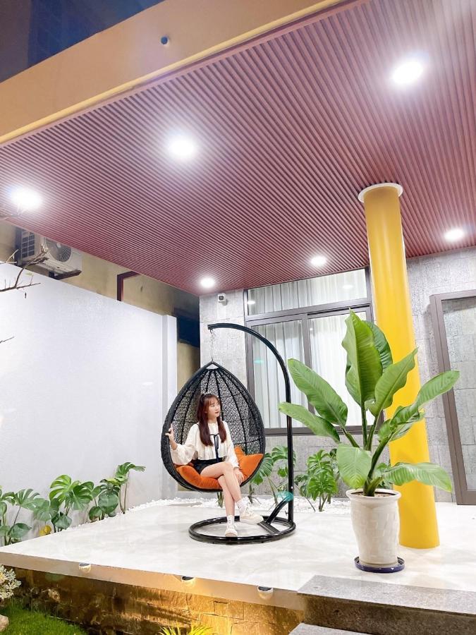 Lena Homestay & Villa Dong Hoi Dış mekan fotoğraf