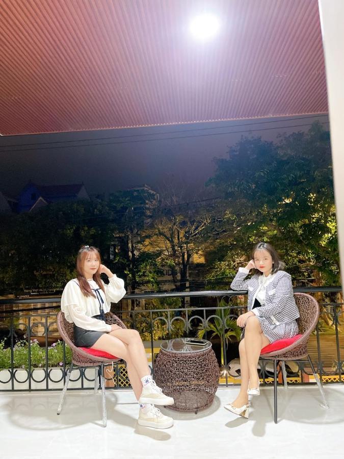 Lena Homestay & Villa Dong Hoi Dış mekan fotoğraf