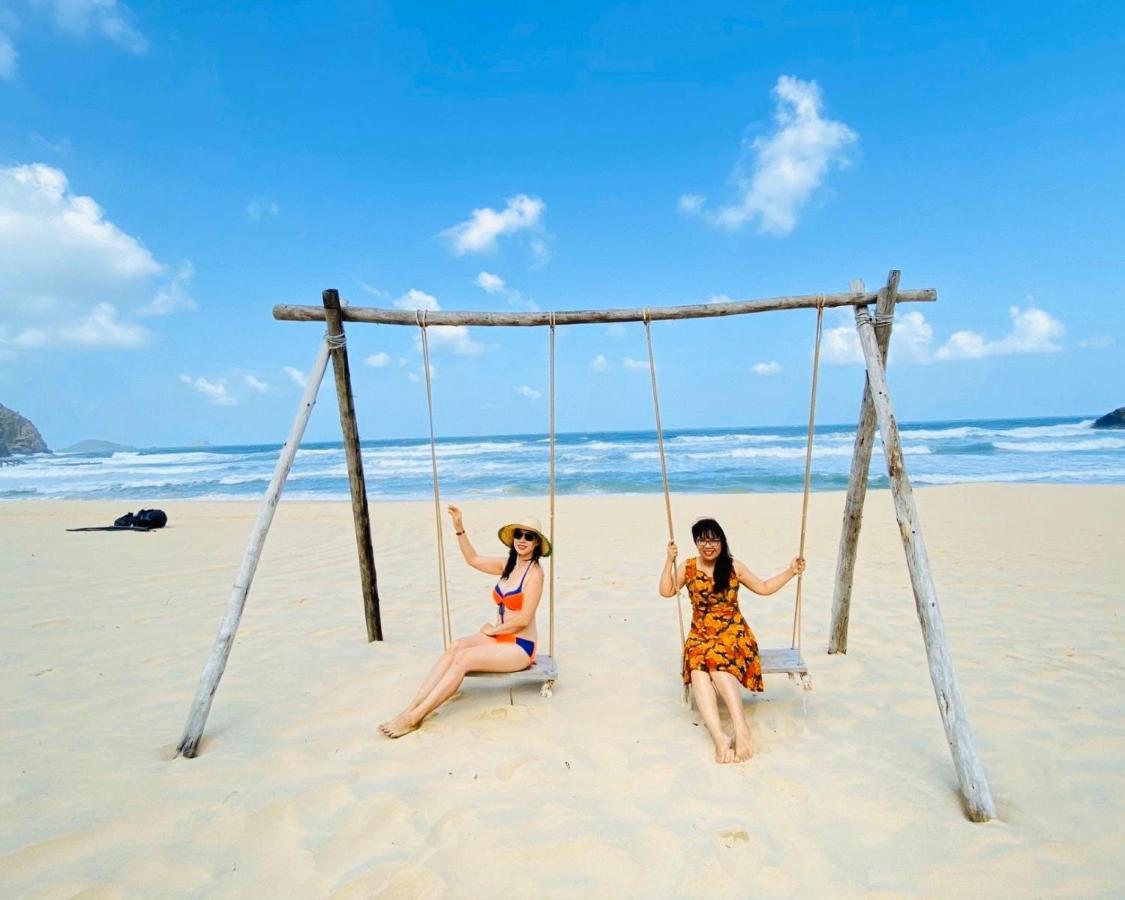 Lena Homestay & Villa Dong Hoi Dış mekan fotoğraf
