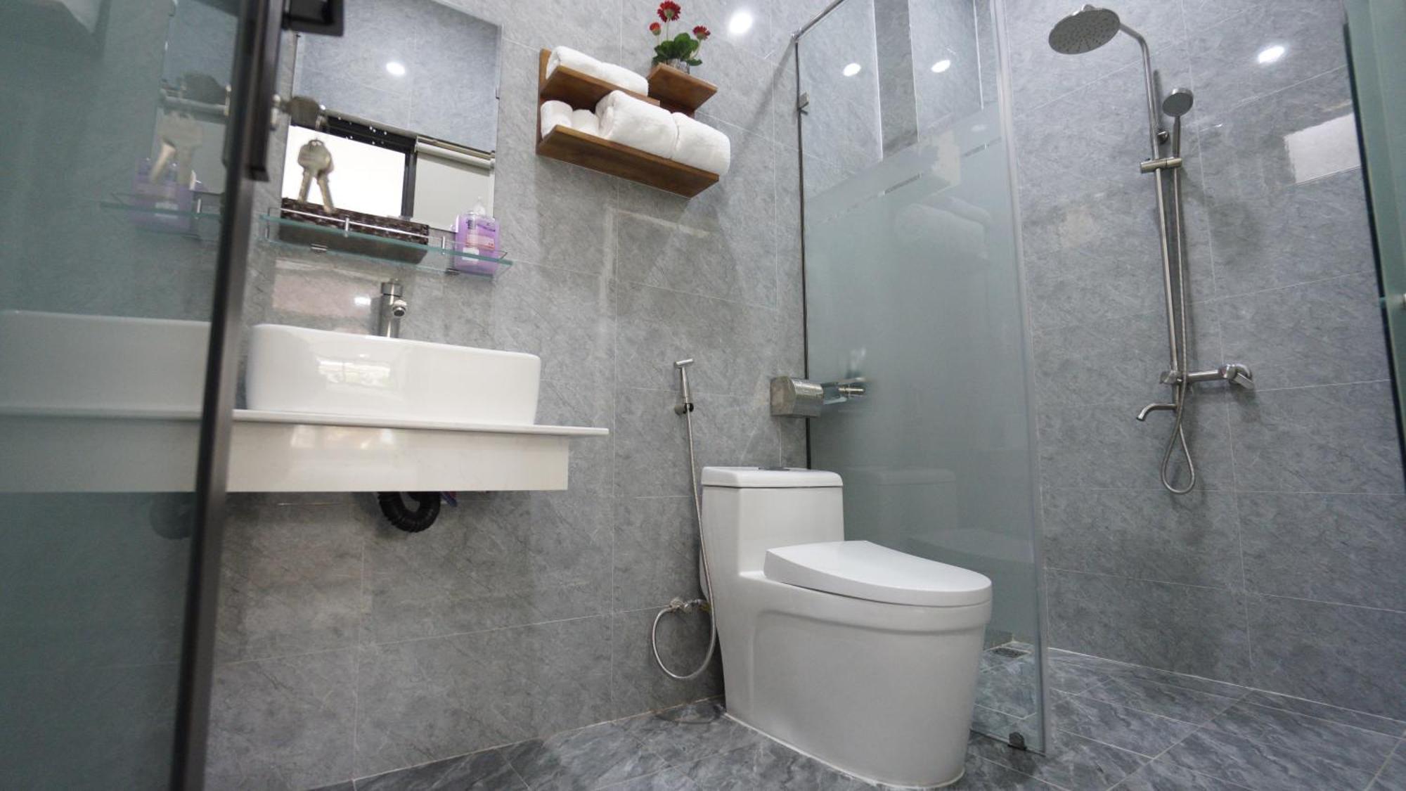 Lena Homestay & Villa Dong Hoi Dış mekan fotoğraf