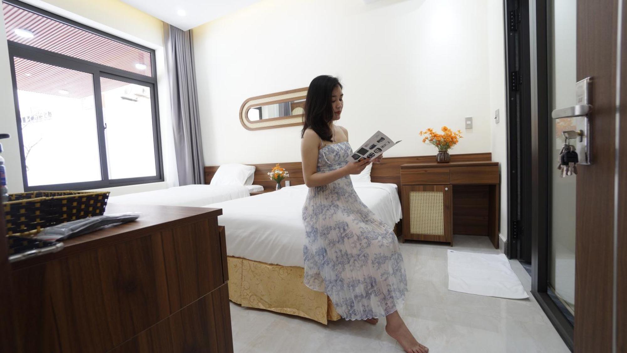 Lena Homestay & Villa Dong Hoi Dış mekan fotoğraf