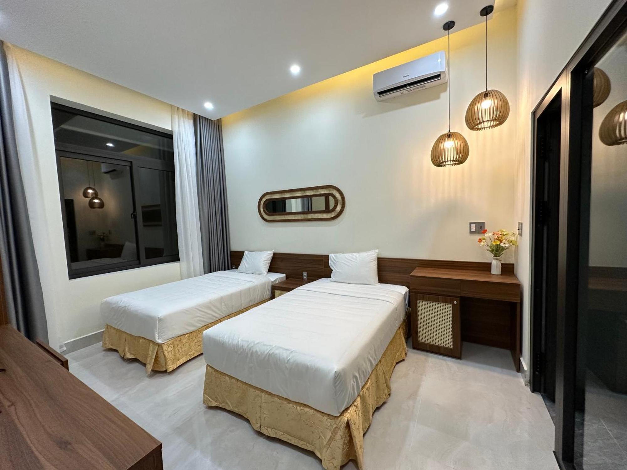 Lena Homestay & Villa Dong Hoi Dış mekan fotoğraf