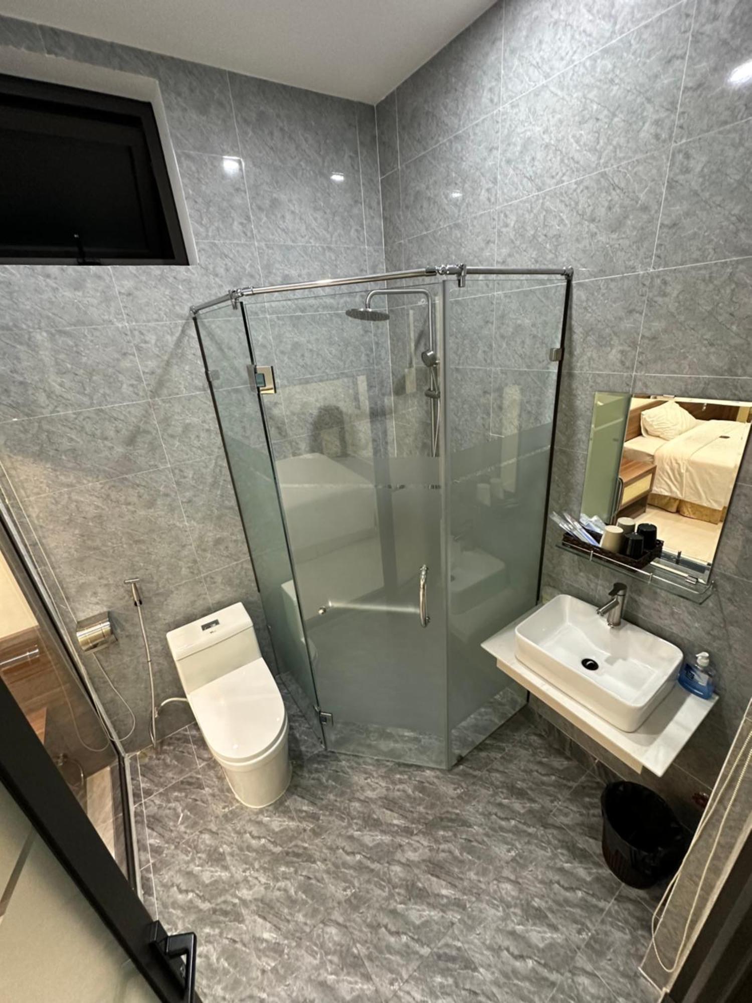 Lena Homestay & Villa Dong Hoi Dış mekan fotoğraf