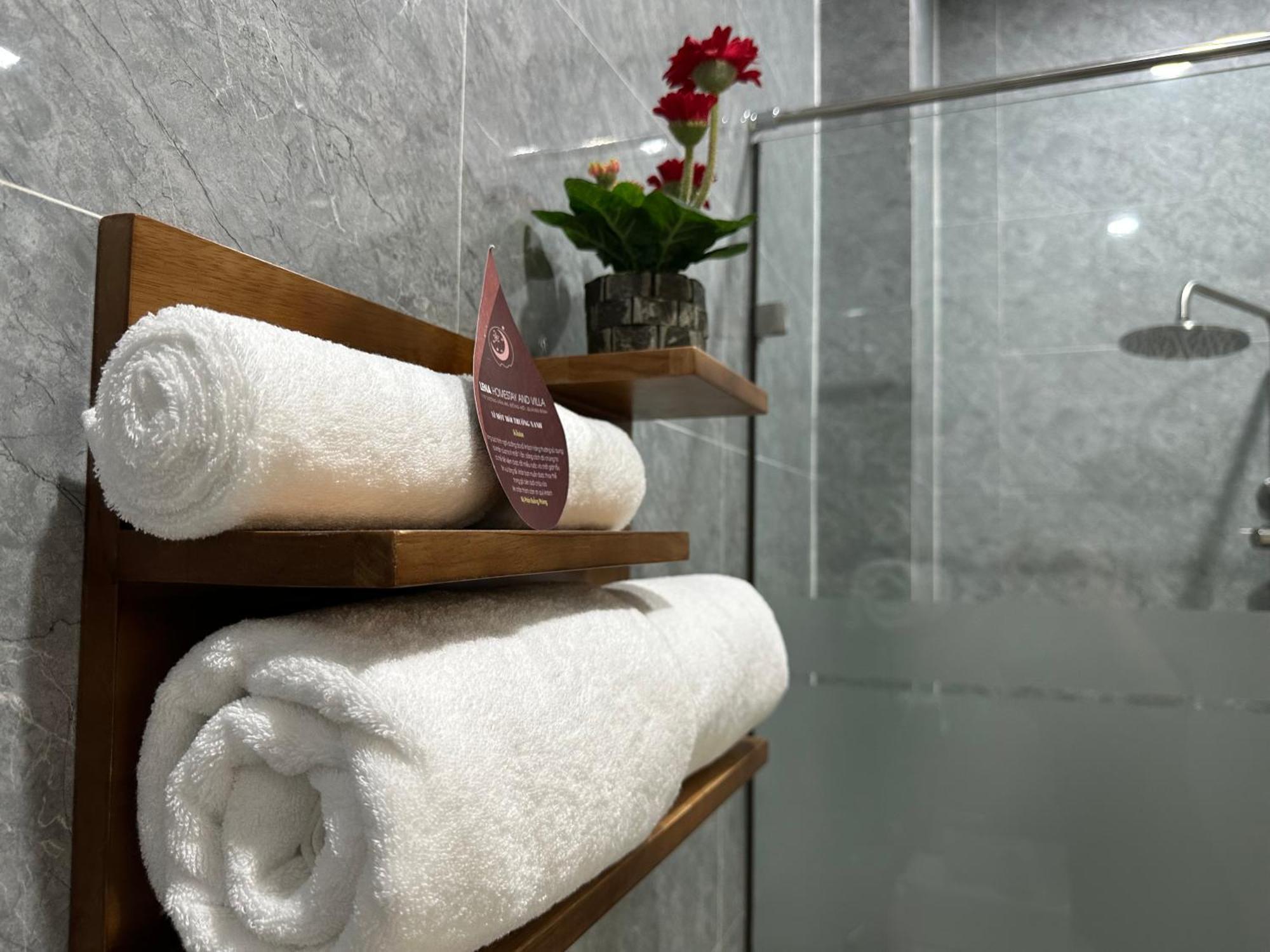 Lena Homestay & Villa Dong Hoi Dış mekan fotoğraf