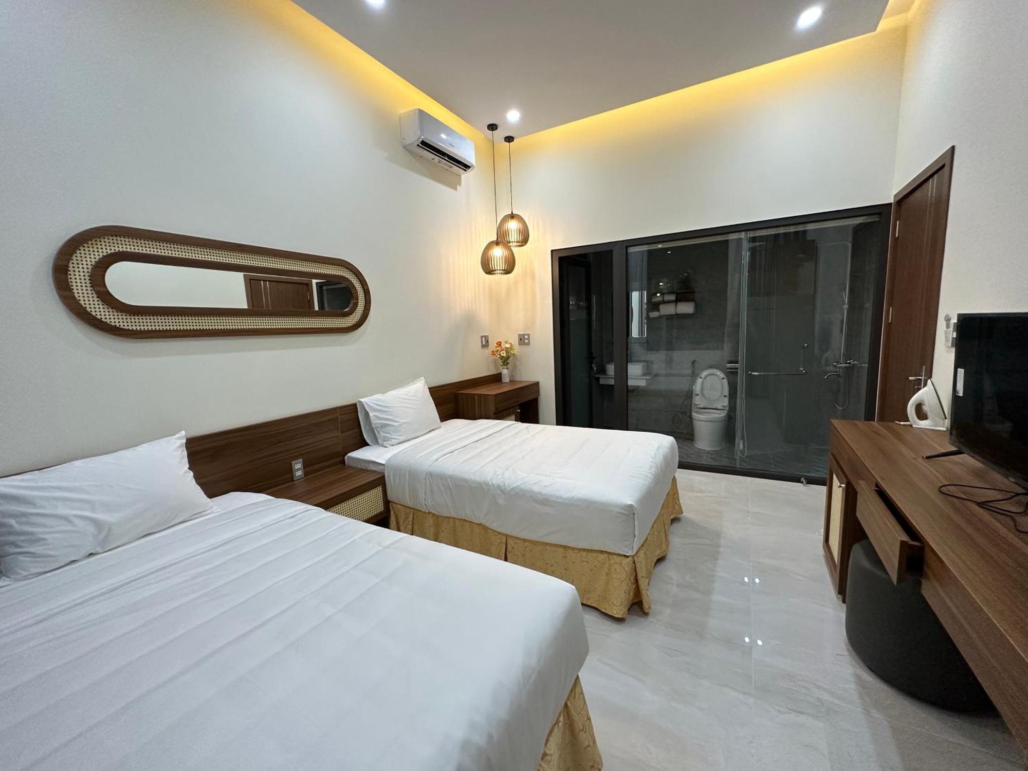 Lena Homestay & Villa Dong Hoi Dış mekan fotoğraf