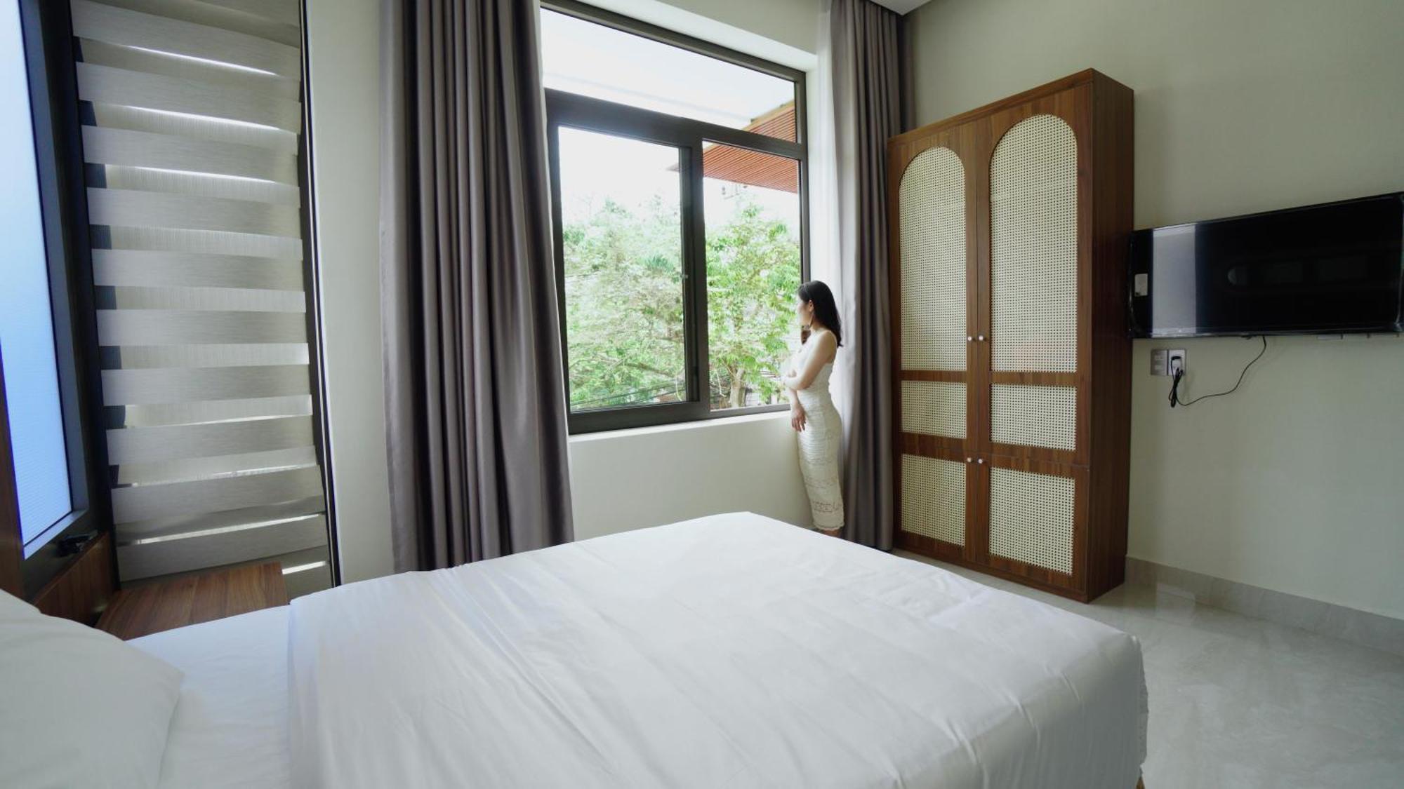 Lena Homestay & Villa Dong Hoi Dış mekan fotoğraf